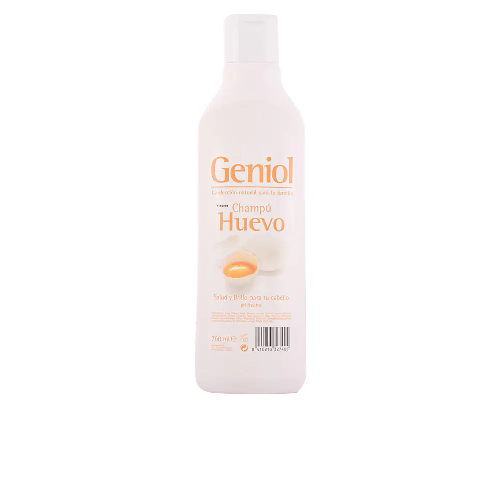 Geniol Champú - Geniol Egg Shampoo by Geniol