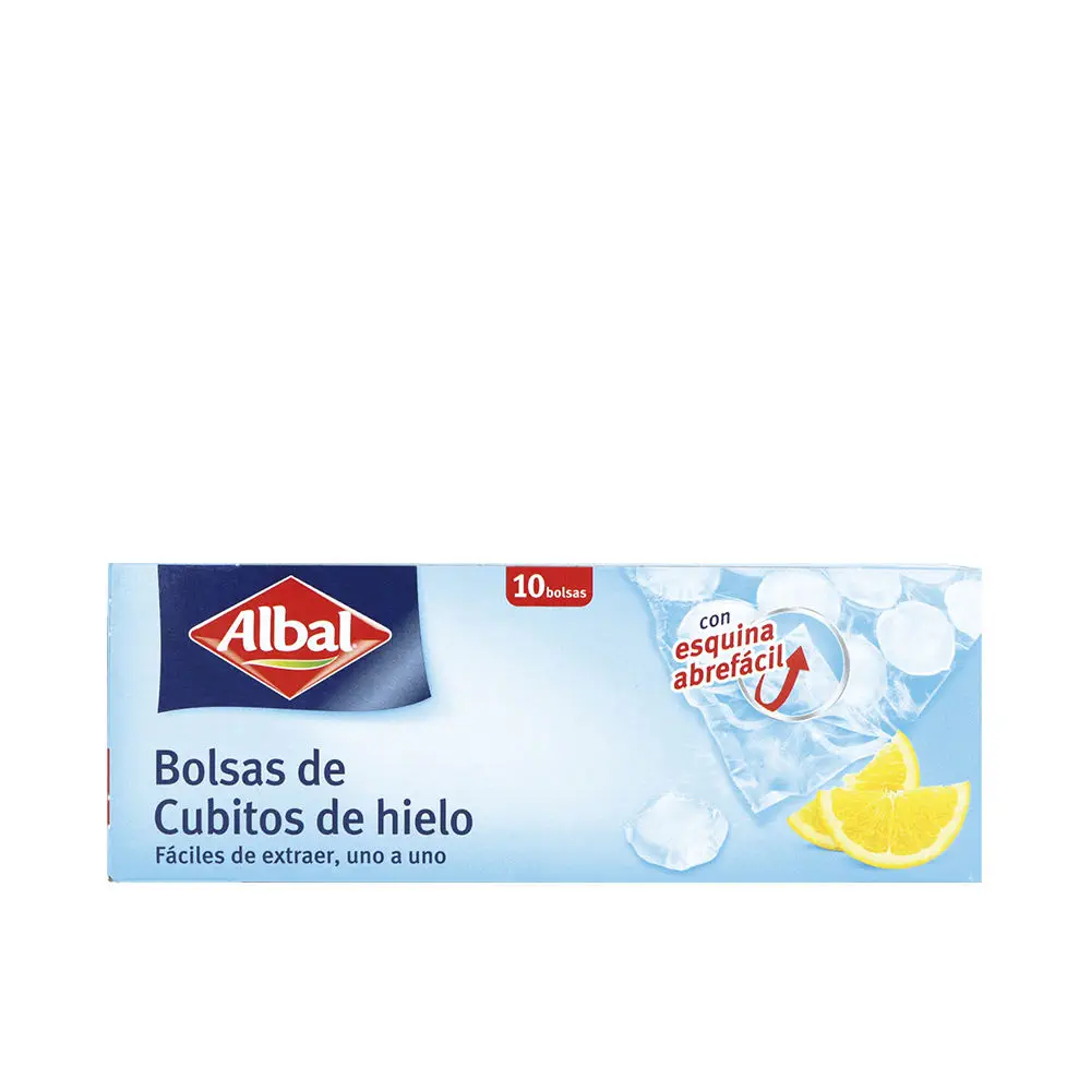 Cubitos Hielo - Ice Cubes by Albal