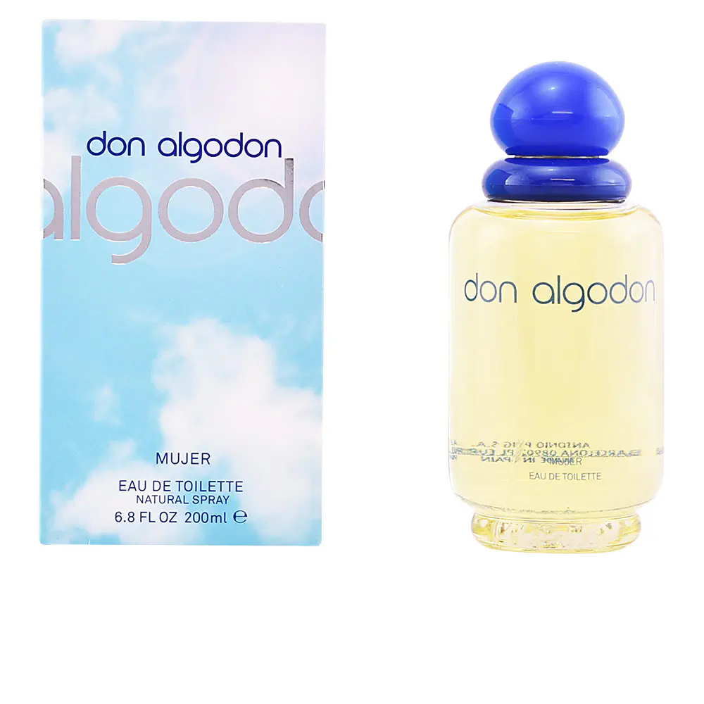 Don Algodon - Don Algodon Eau De Toilette Spray by Don Algodon