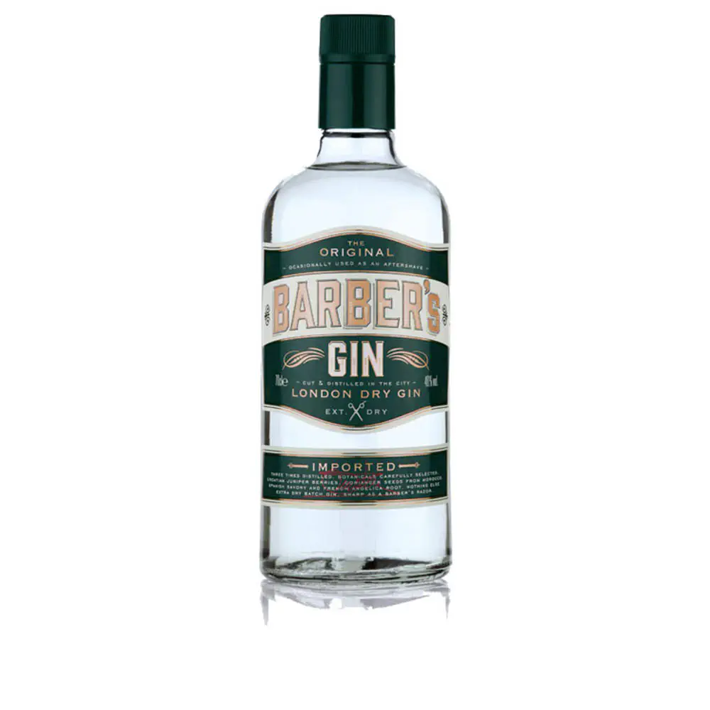 Barber'S - Barber'S Gin 70 Cl by Barber'S