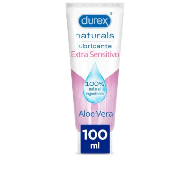 Durex Naturals - Naturals 100% Natural Extra Sensitive Lubricant Gel by Durex