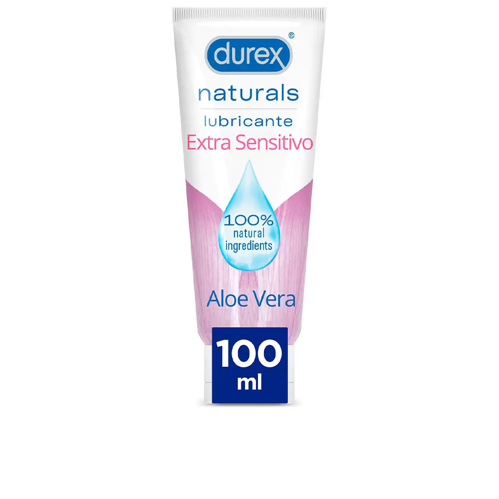 Durex Naturals - Naturals 100% Natural Extra Sensitive Lubricant Gel by Durex