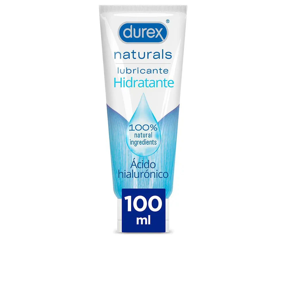 Durex Naturals - Naturals 100% Natural Moisturizing Lubricant Gel by Durex