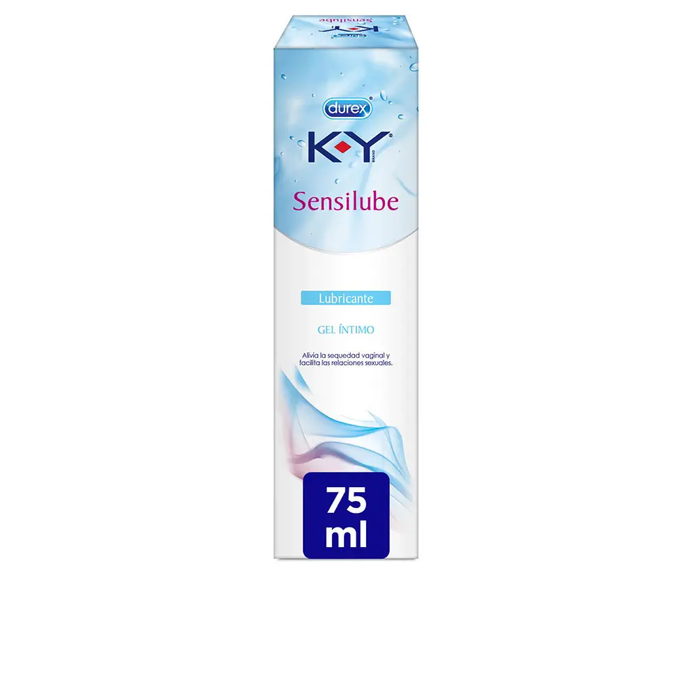 Sensilube - Sensilube Ky Intimate Lubricant Gel by Durex