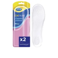 Gel Activ - Activ Gel Flat Shoe Insoles by Scholl
