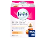 Cera Tibia Natural - Natural Warm Wax Argan Oil All Skin Types by Veet