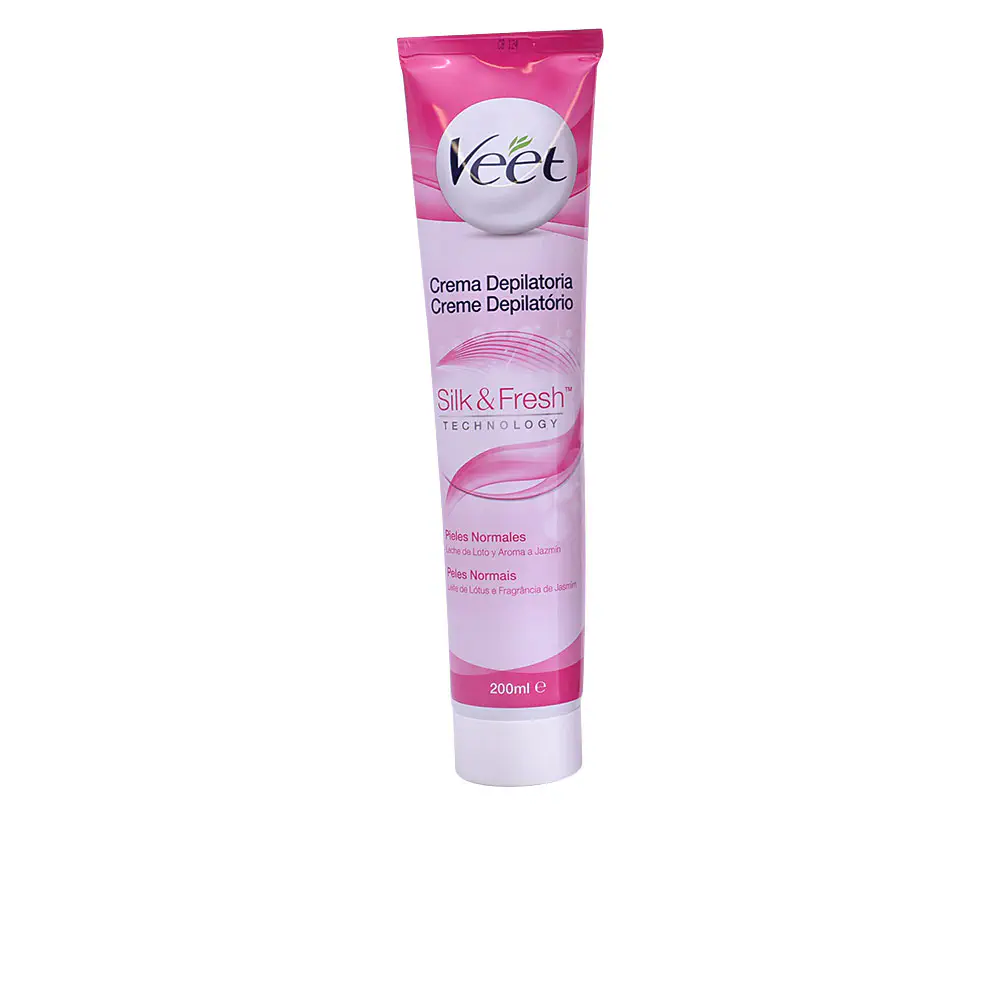 Hair Removal Cream Normal Skin by Veet Crema Depilatoria - Hair Removal Cream Normal Skin by Veet