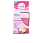 Easy Wax - Easy Wax Roll-On Recambio Piernas/Brazos by Veet