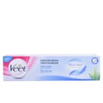 Crema Depilatoria - Depilatory Cream Sensitive Skin by Veet