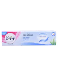 Crema Depilatoria - Depilatory Cream Sensitive Skin by Veet