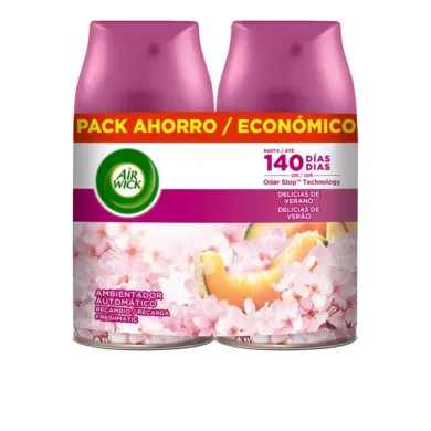 Freshmatic - Freshmatic Air Freshener Refill Double #Delicias 2 X by Air-Wick