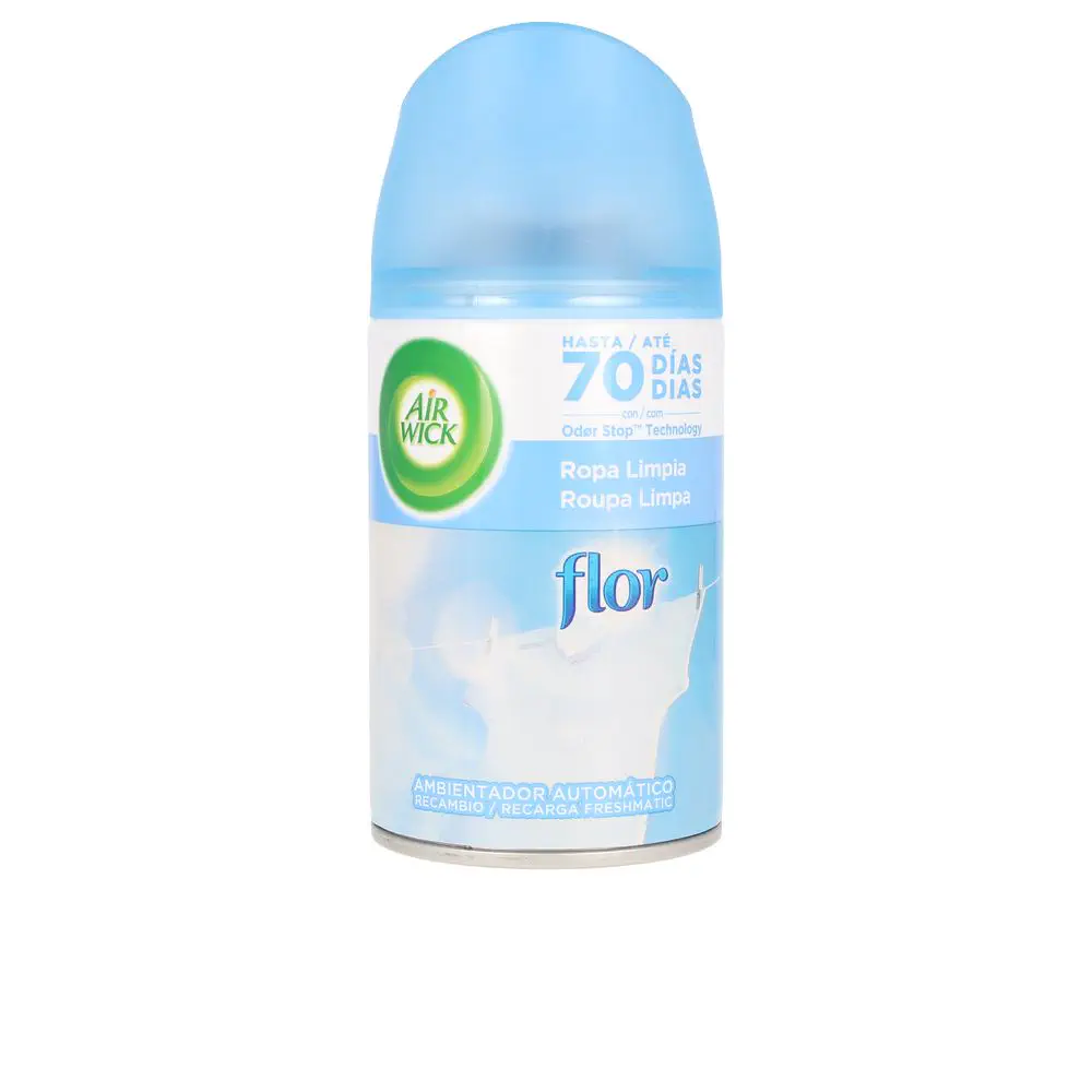 Freshmatic - Freshmatic Ambientador Recambio #Flor by Air-Wick