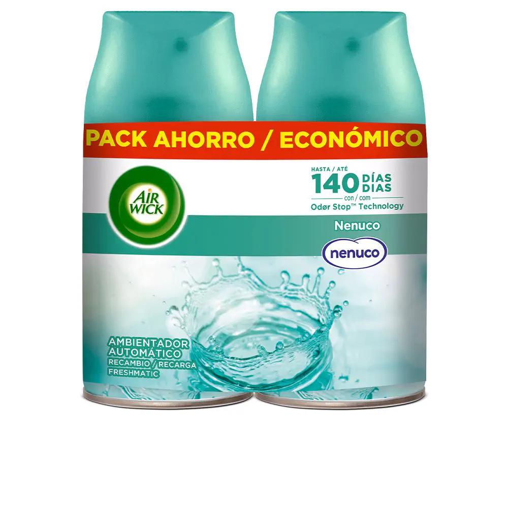 Freshmatic - Freshmatic Ambientador Recambio #Nenuco 2 X by Air-Wick