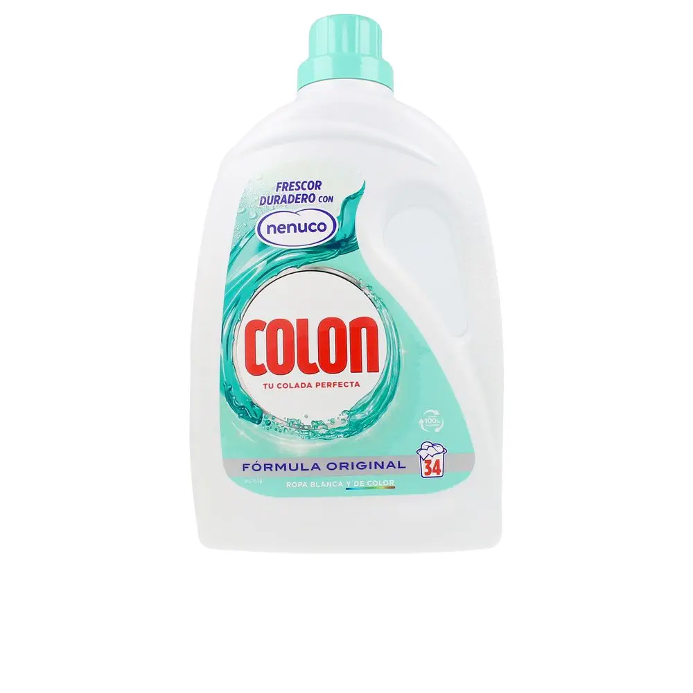 Colon Nenuco Gel 34 Dosis by Colon Colon - Colon Nenuco Gel 34 Dosis by Colon
