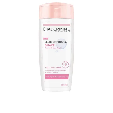Diadermine Cuidado Esencial - Diadermine Gentle Facial Cleansing Milk by Diadermine