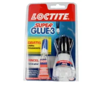 Super Glue-3 - Super Glue-3 Pegamento Con Pincel R by Loctite