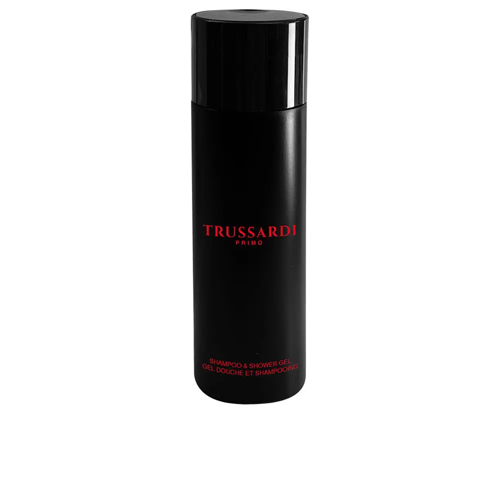 Primo - Primo Shampoo And Shower Gel by Trussardi