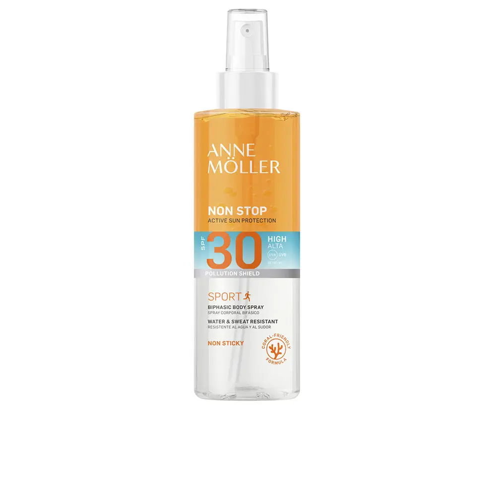 Non Stop - Non Stop Biphasic Sun Protection Spf30 by Anne Möller