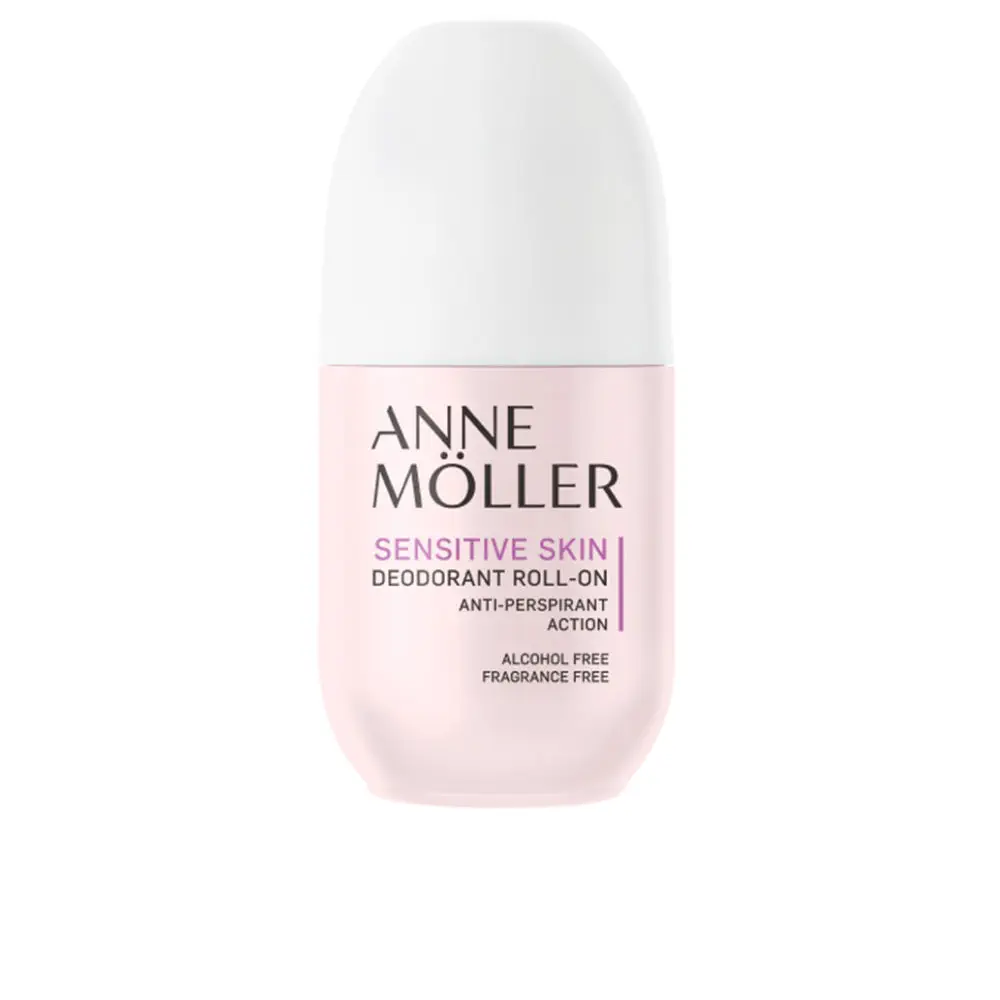 Body Essentials - Body Essentials Sensitive Roll-On Deodorant by Anne Möller