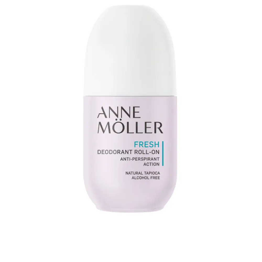 Body Essentials - Body Essentials Fresh Roll-On Deodorant by Anne Möller