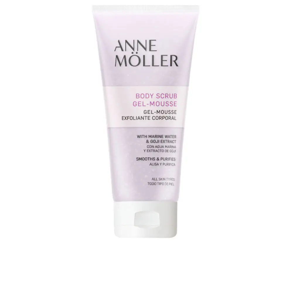 Body Essentials - Body Essentials Body Exfoliating Gel-Mousse by Anne Möller