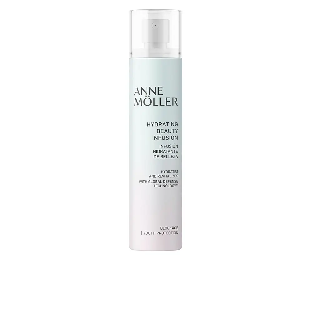Blockâge - Blockâge Moisturizing Beauty Infusion by Anne Möller