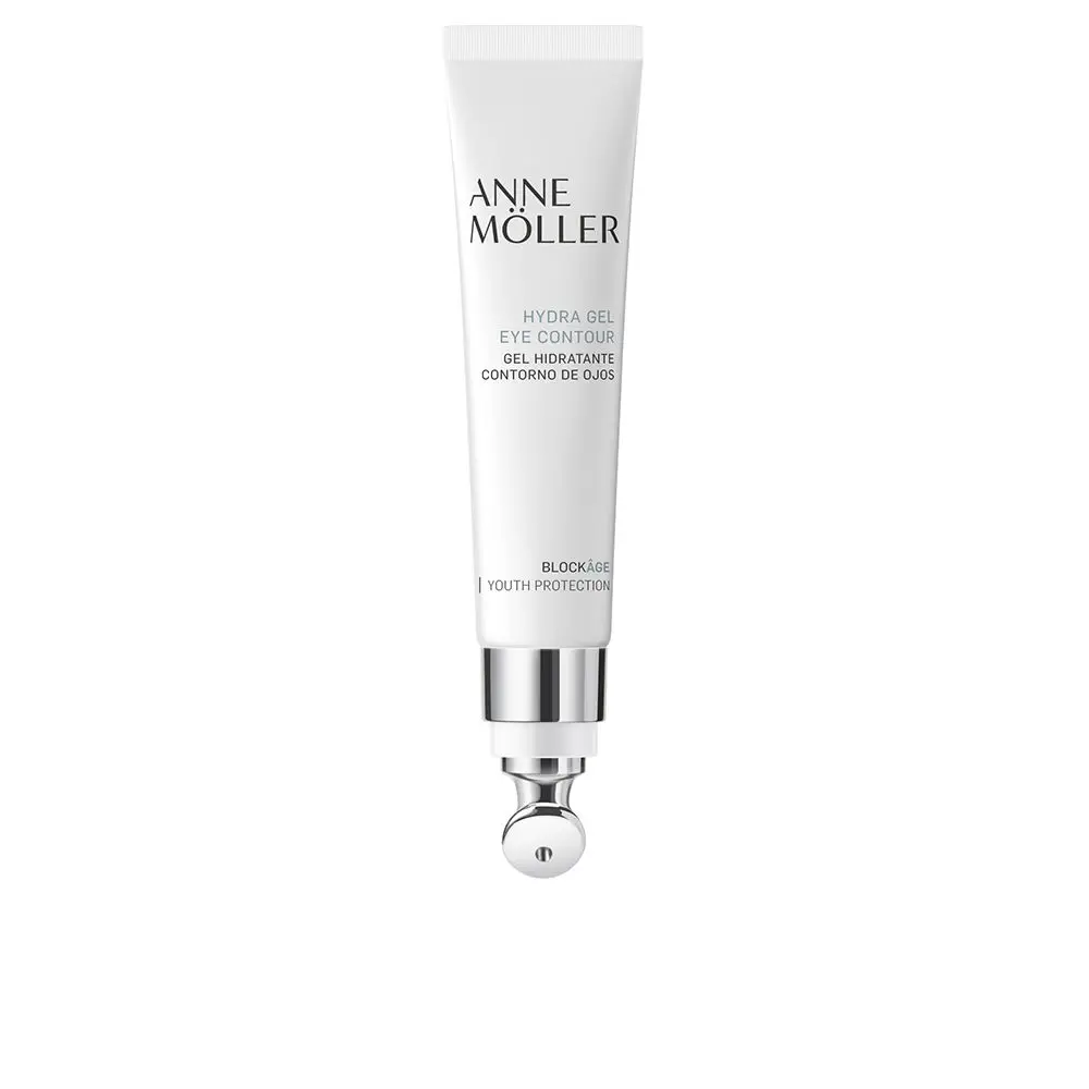 Blockâge Moisturizing Eye Contour Gel by Anne Möller Blockâge - Blockâge Moisturizing Eye Contour Gel by Anne Möller