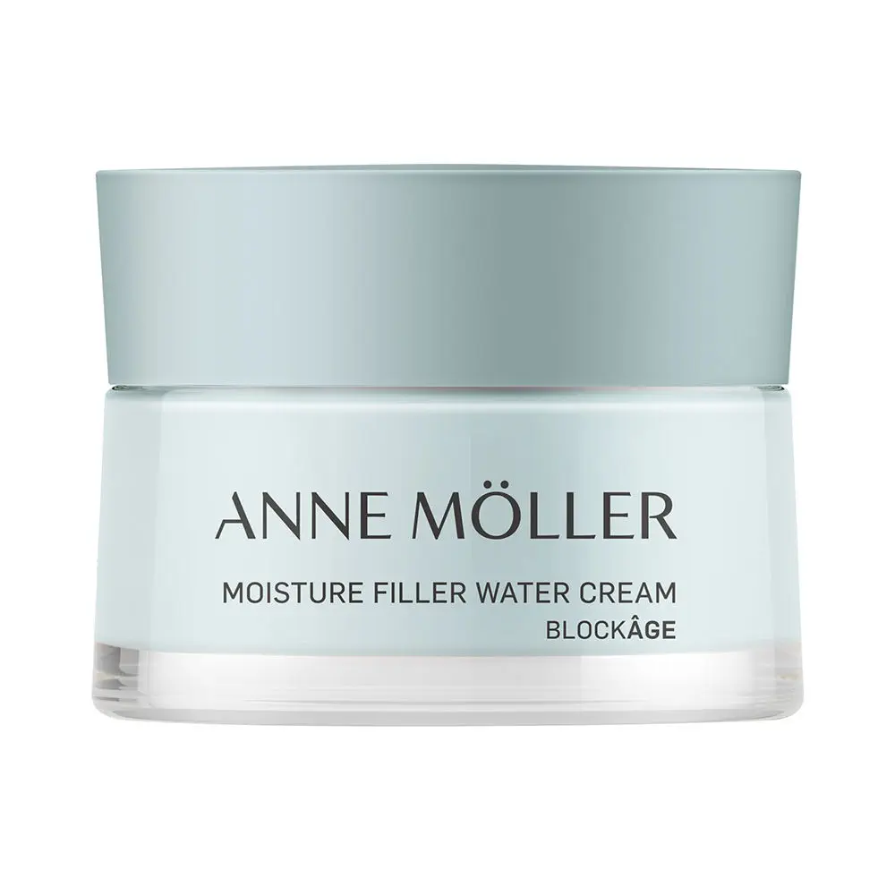 Blockâge - Blockâge Light Moisturizing Filler Effect Cream by Anne Möller