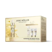 Livingoldâge - Livingoldâge Total Restorative Serum Case 4 Pcs by Anne Möller