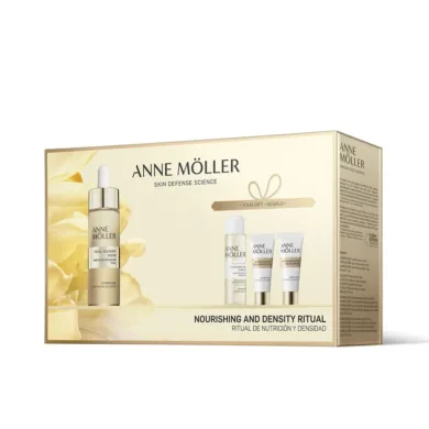 Livingoldâge - Livingoldâge Total Restorative Serum Case 4 Pcs by Anne Möller