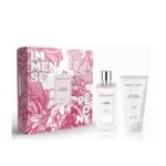 Les Eaux D'Un Instant - Les Eaux D'Un Instant Immense Peony Case 2 Pcs by Angel Schlesser