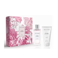 Les Eaux D'Un Instant - Les Eaux D'Un Instant Immense Peony Case 2 Pcs by Angel Schlesser