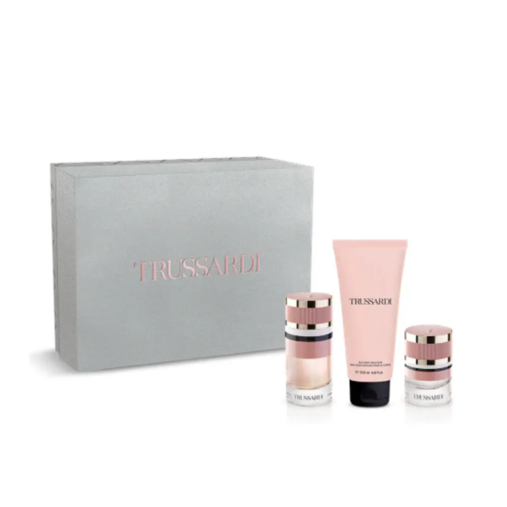 Case 3 Pcs by Trussardi Trussardi - Case 3 Pcs by Trussardi