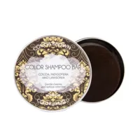 Bio Solid - Bio Solid Cocoa Brown Shampoo Bar R by Biocosme