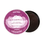 Bio Solid - Bio Solid Uva Red Shampoo Bar R by Biocosme