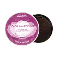 Bio Solid - Bio Solid Uva Red Shampoo Bar R by Biocosme