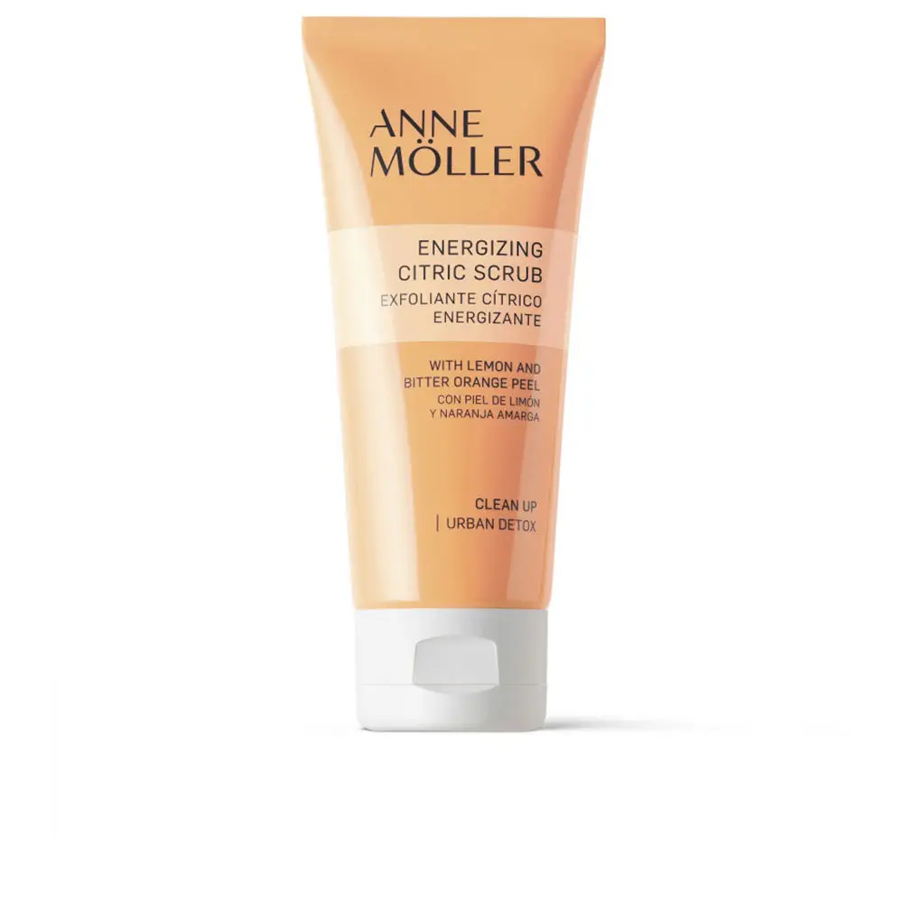 Cleansers - Clean Up Energizing Citrus Scrub by Anne Möller