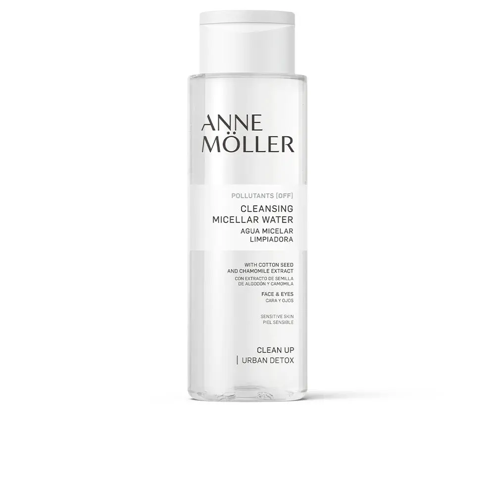 Cleansers - Clean Up Micellar Water by Anne Möller
