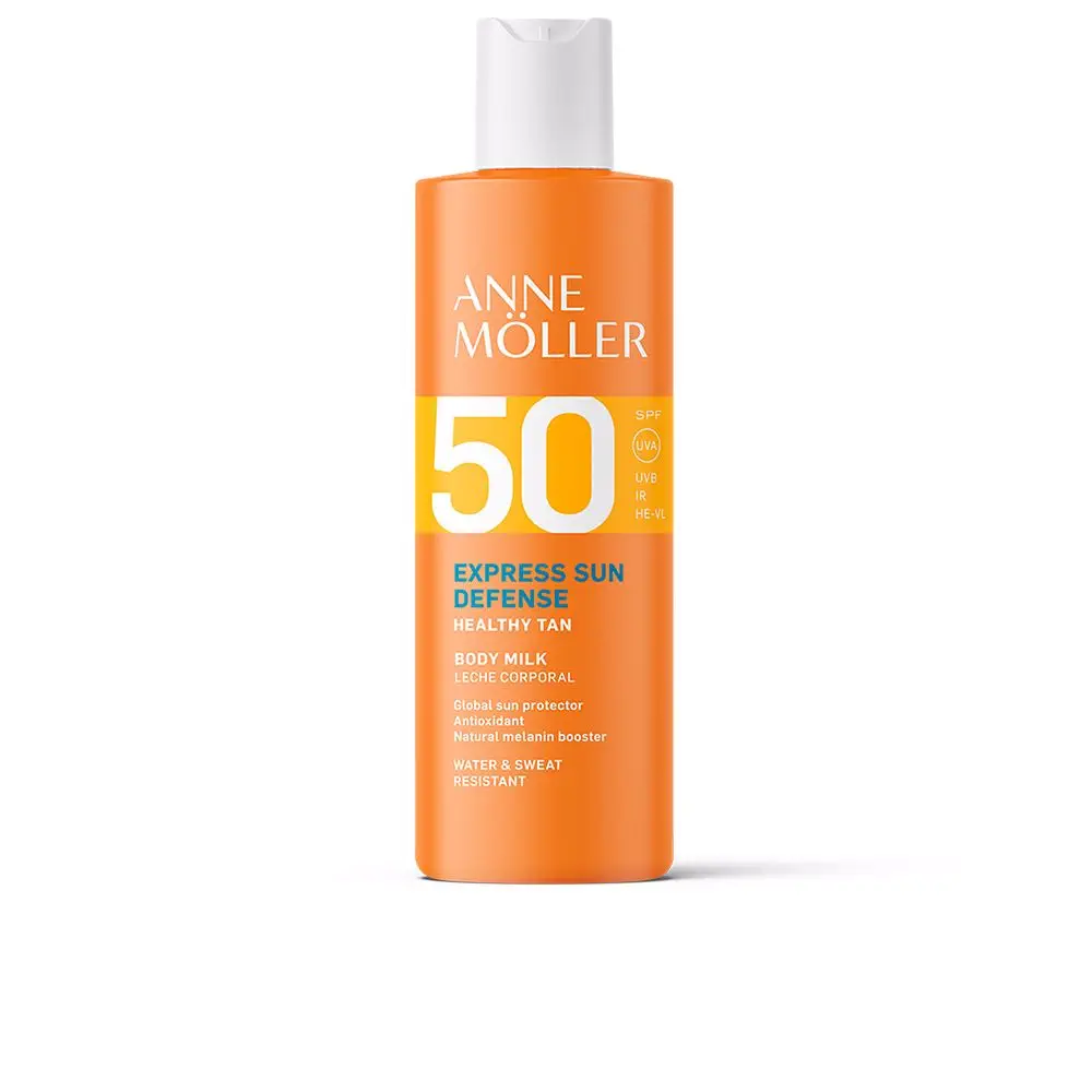 Anne Möller Sun Care - Express Body Milk Spf50 by Anne Möller