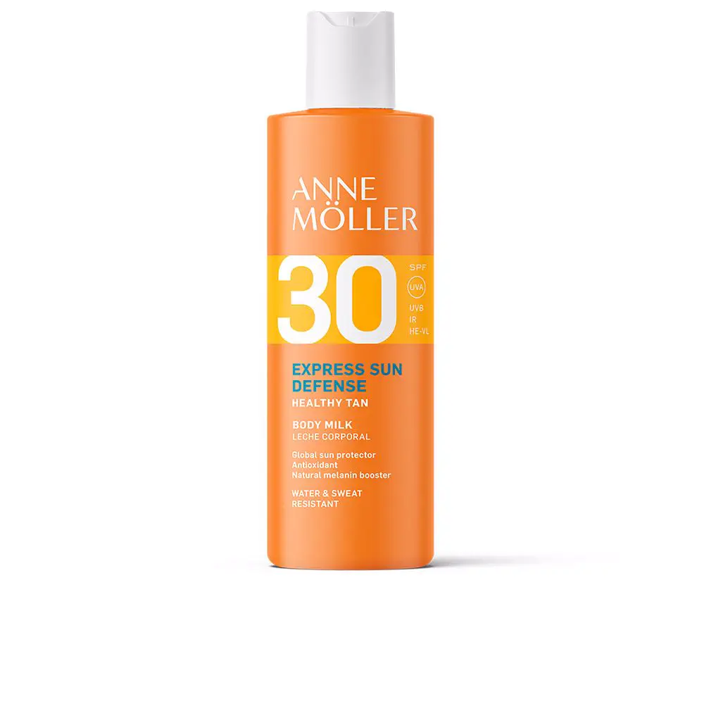 Anne Möller Sun Care - Express Body Milk Spf30 by Anne Möller