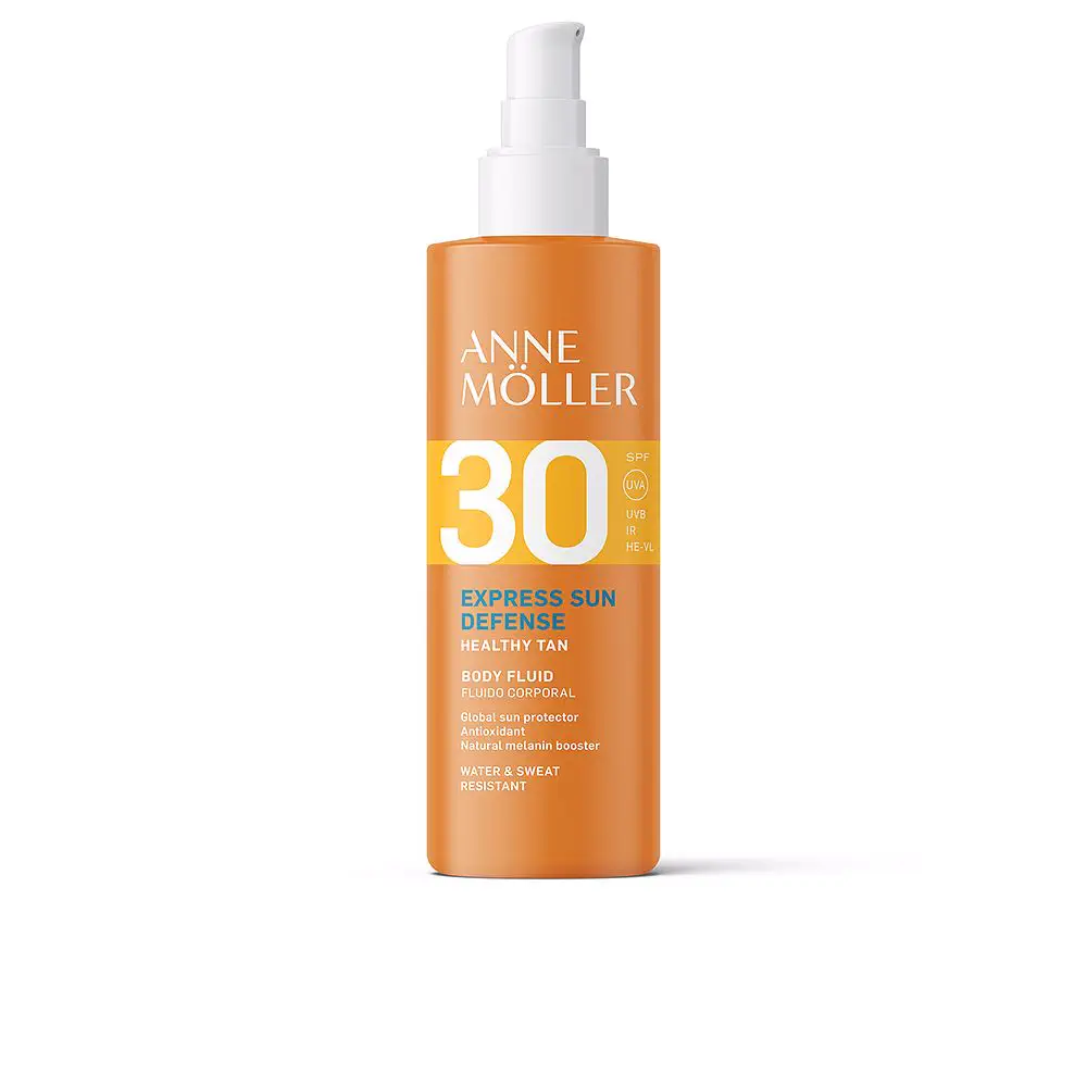 Express Body Fluid Spf30 by Anne Möller Anne Möller Sun Care - Express Body Fluid Spf30 by Anne Möller