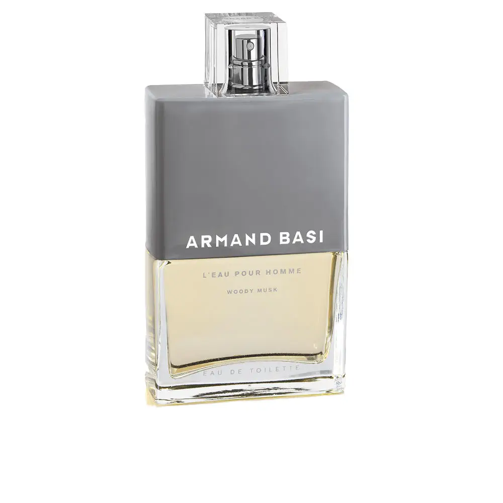 Basi Woody Musk - Basi Woody Musk Eau De Toilette Spray by Armand Basi
