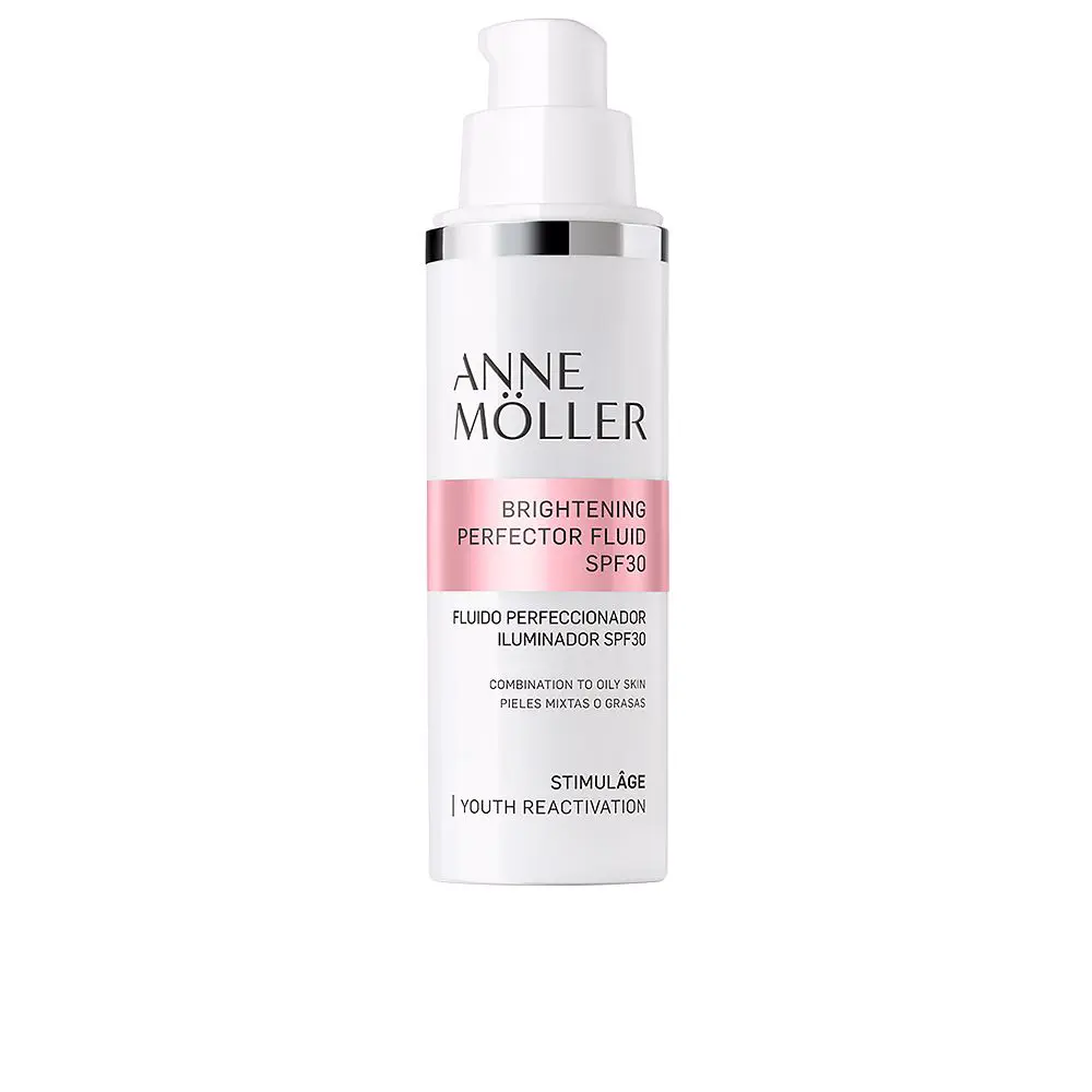 Stimulâge - Stimulâge Brightening Perfector Fluid Spf30 by Anne Möller