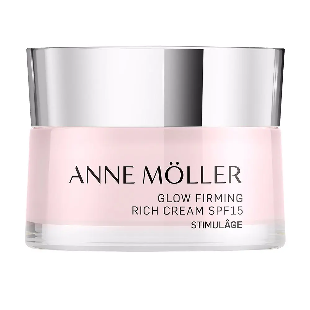 Stimulâge Glow Firming Rich Cream Spf15 by Anne Möller Stimulâge - Stimulâge Glow Firming Rich Cream Spf15 by Anne Möller