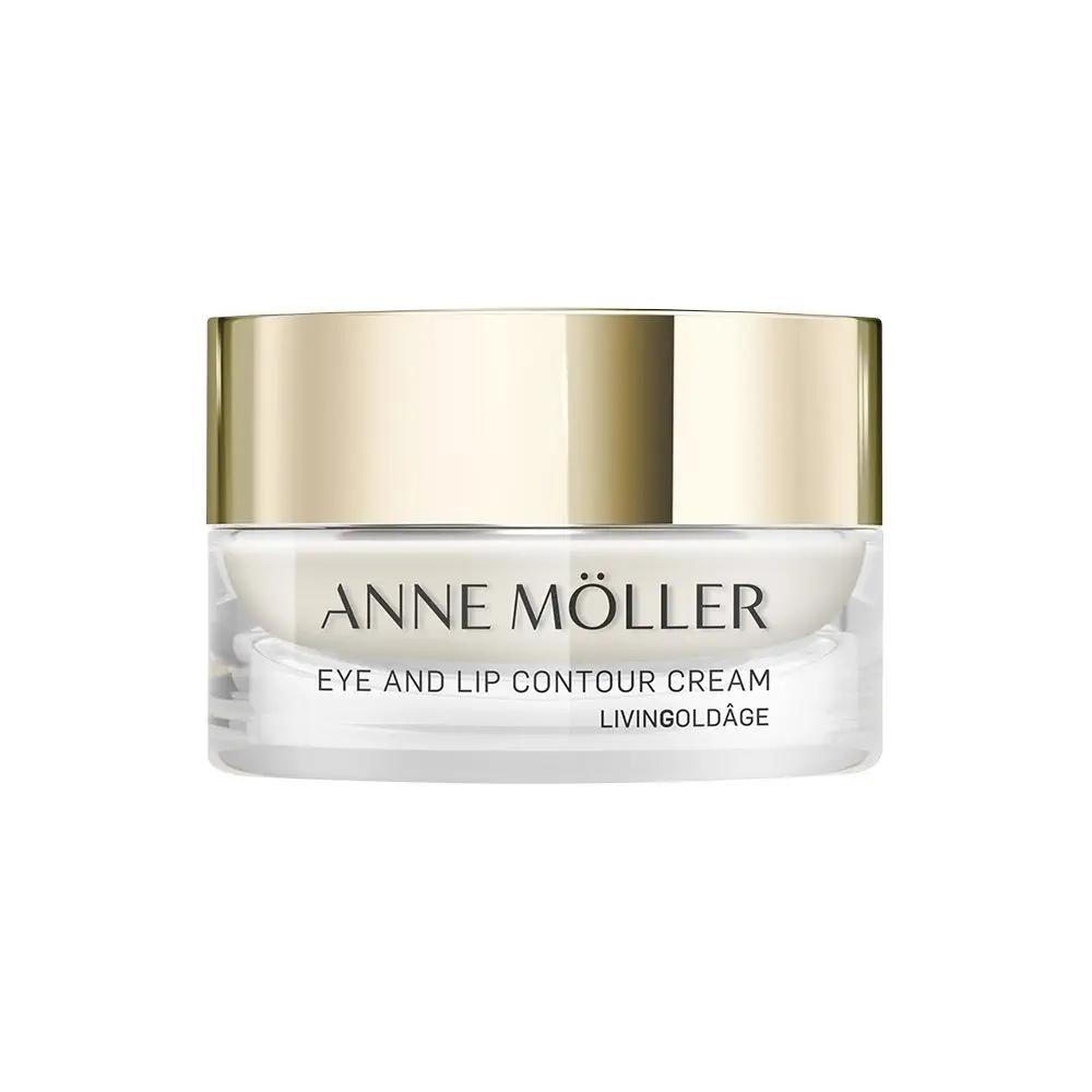 Livingoldâge - Livingoldâge Eye & Lip Contour Cream by Anne Möller