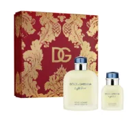 Light Blue Pour Homme - Light Blue Pour Homme Lot 2 Pcs by Dolce & Gabbana