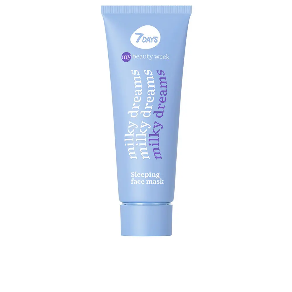 My Beauty Week - Milky Dreams Sleeping Mask by 7Days