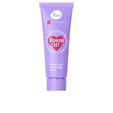 My Beauty Week - Foam It! Facial Cleansing Foam by 7Days