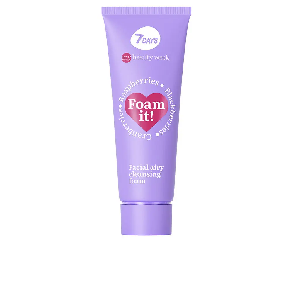 My Beauty Week - Foam It! Facial Cleansing Foam by 7Days