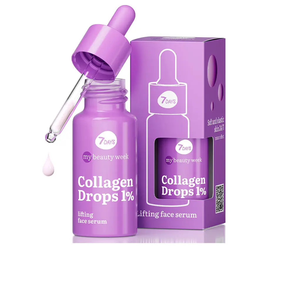 My Beauty Week - Collagen Drops Lifting Facial Serum by 7Days